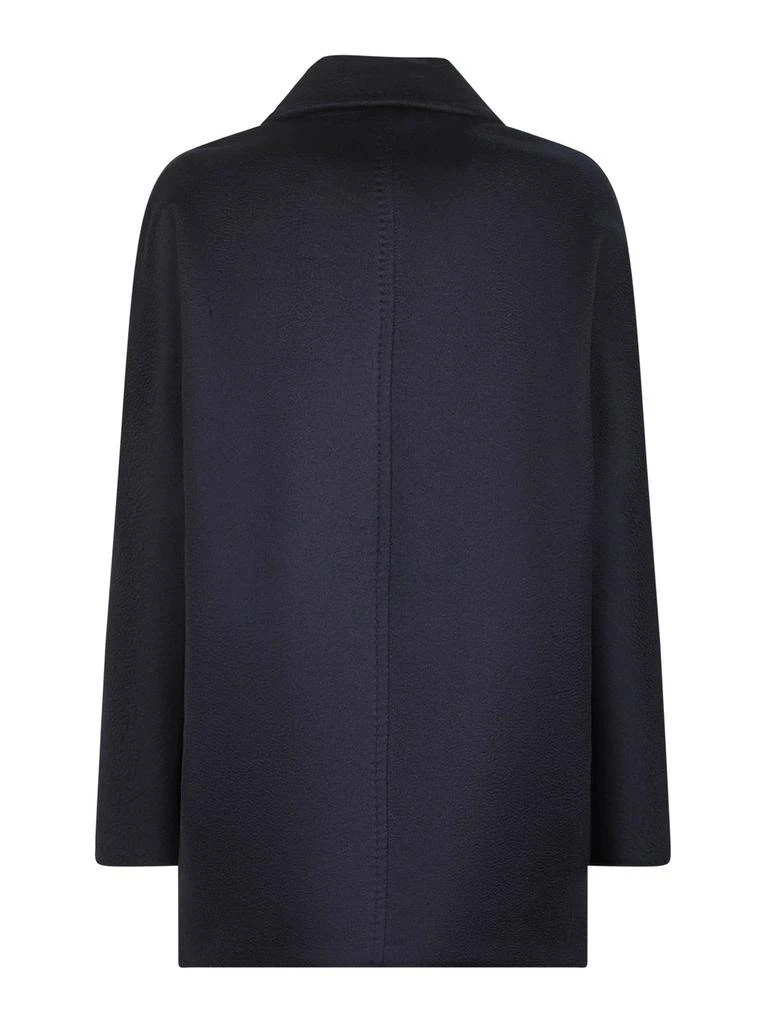 Max Mara Max Mara Studio Sheree Double-Breasted Blazer 2