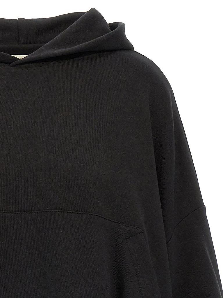 Dries Van Noten Dries Van Noten Long-Sleeved Draped Hoodie 3