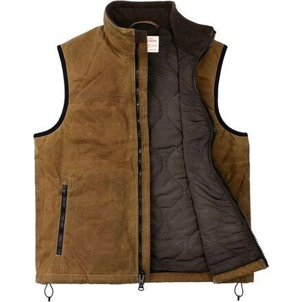 Filson Tin Cloth Primaloft Vest - Men
s 8