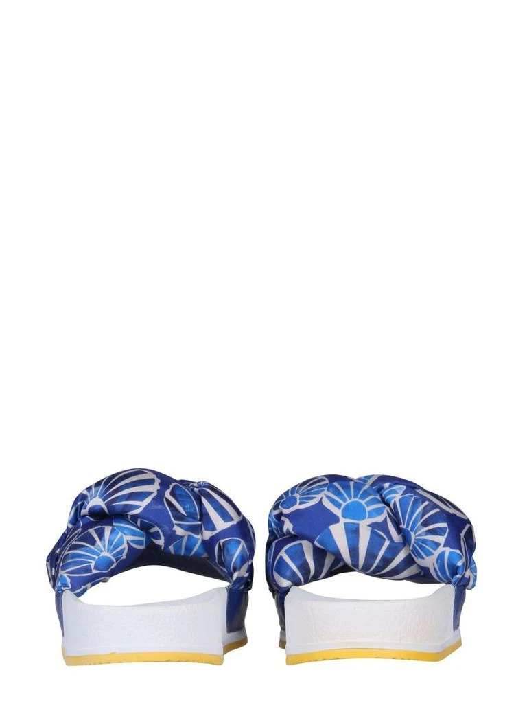 LA DOUBLE J La DoubleJ Braid Slide Sandals 3