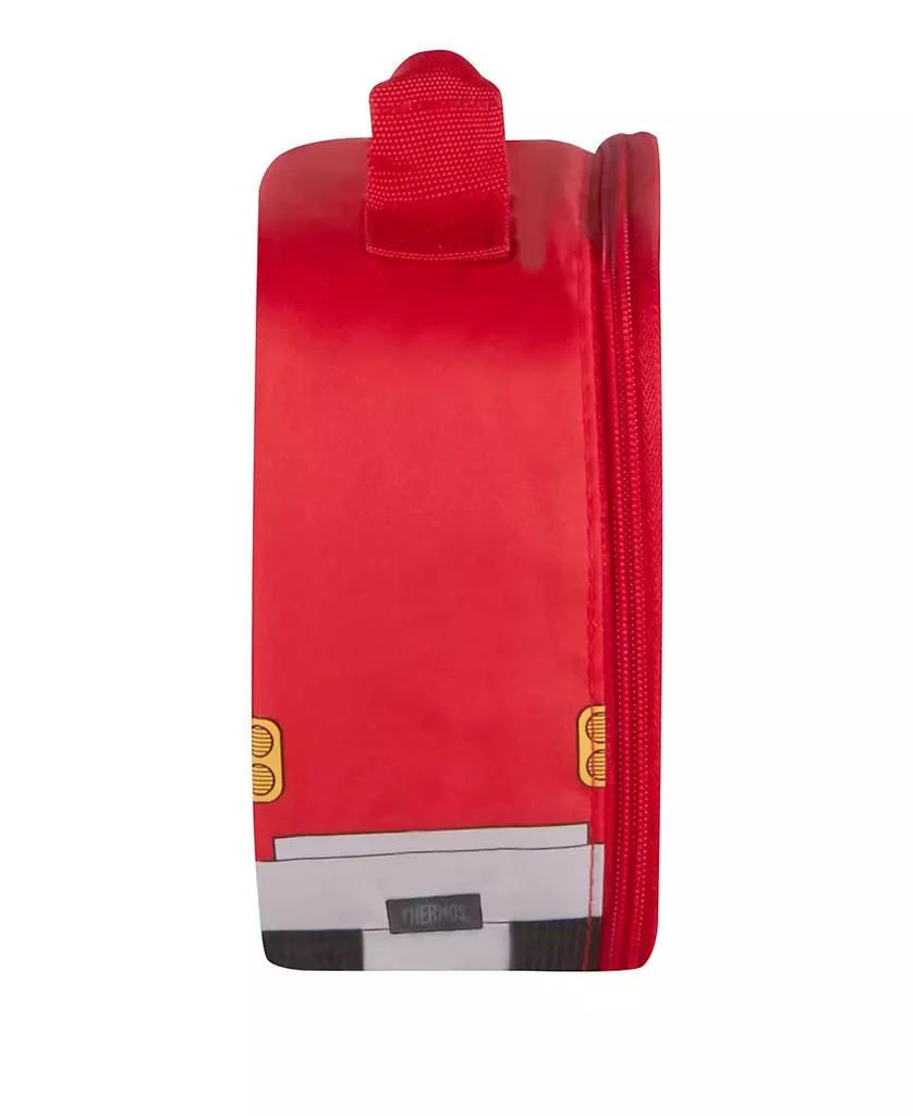 Thermos Novelty Fire Truck Lunch Bag 5