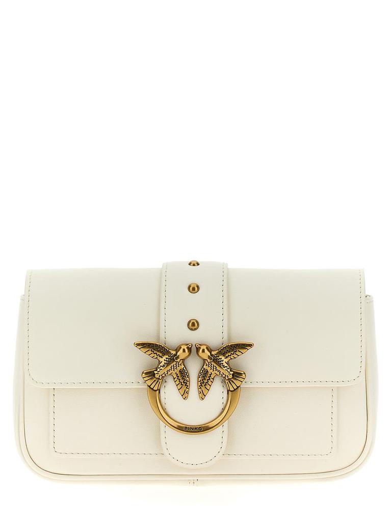 PINKO Pinko 'Pocket Love One' Crossbody Bag