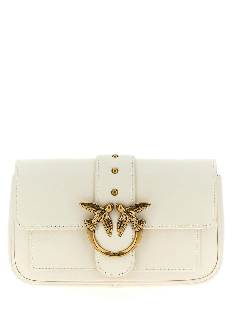 PINKO Pinko 'Pocket Love One' Crossbody Bag 1