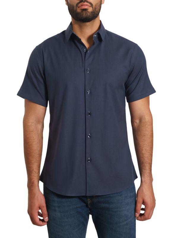 Jared hotsell Lang button down shirt