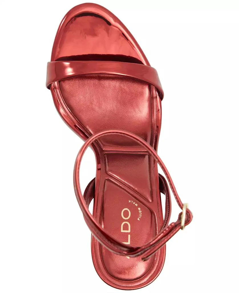 ALDO Women's Lydala Strappy Dress Sandals 4