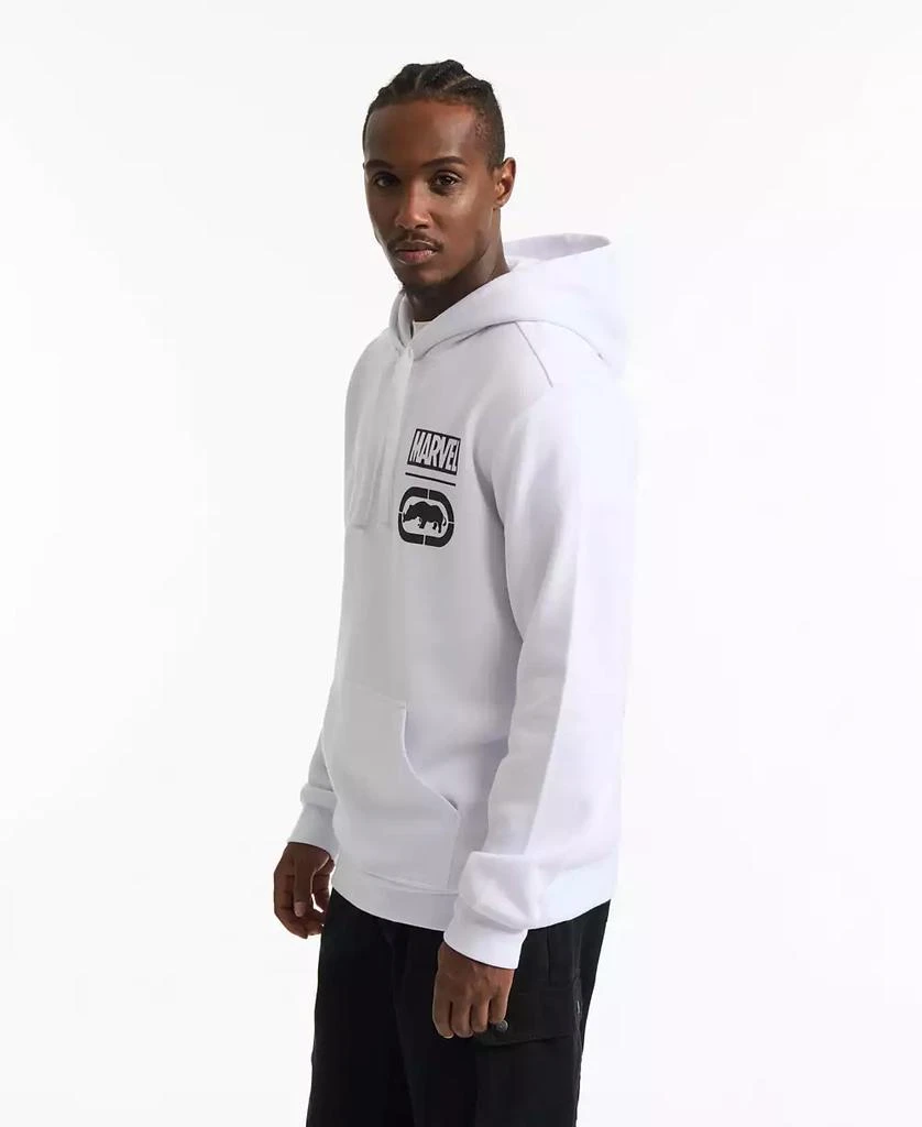 Ecko Unltd Men's Sensational Spidey Back Hoodie 3