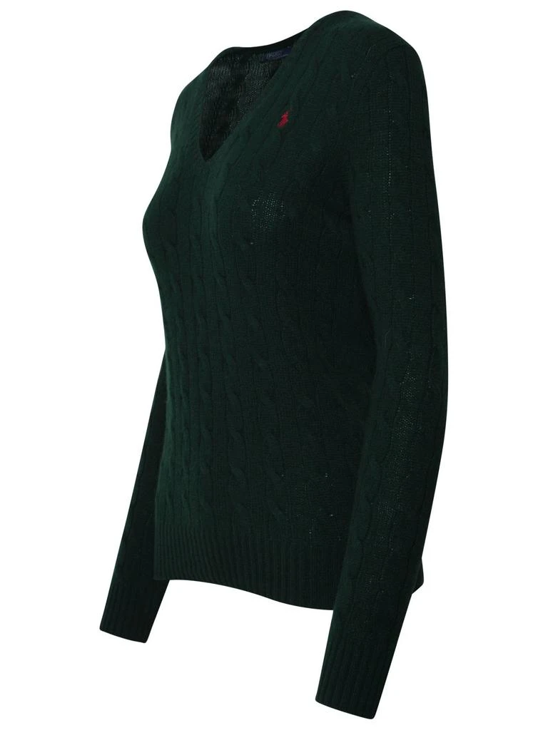 Ralph Lauren Polo Ralph Lauren Cable-Knit V-Neck Jumper 3