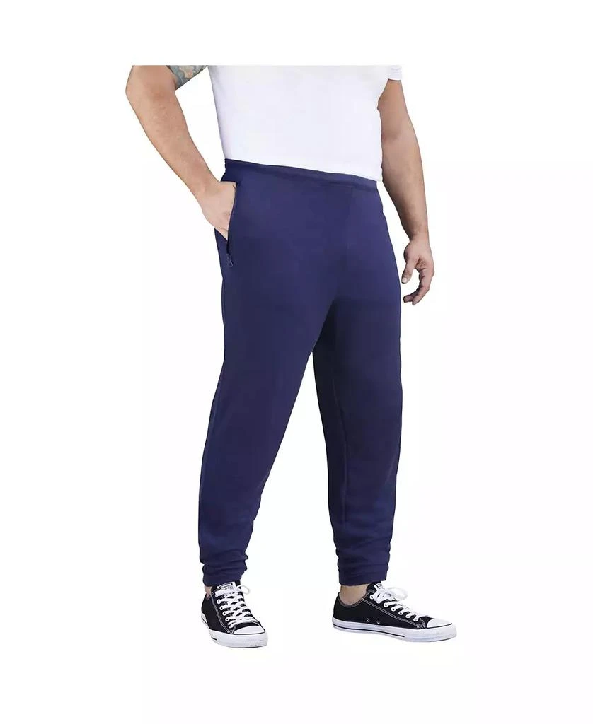 KingSize Big & Tall Jersey Jogger Pants 1