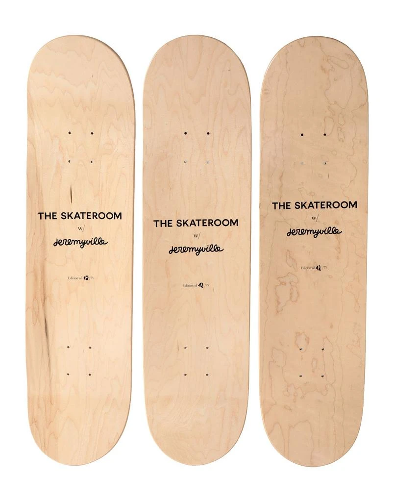 The Skateroom Art object 2
