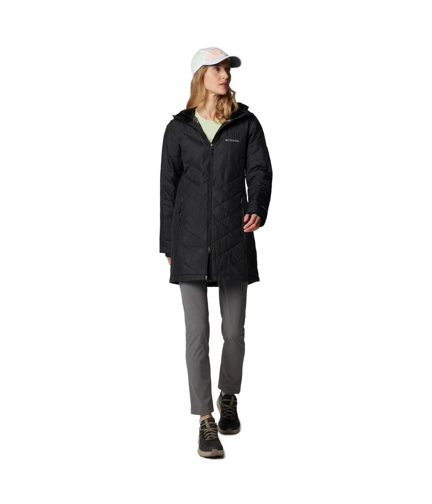 Columbia Heavenly™ Long Hooded Jacket 6
