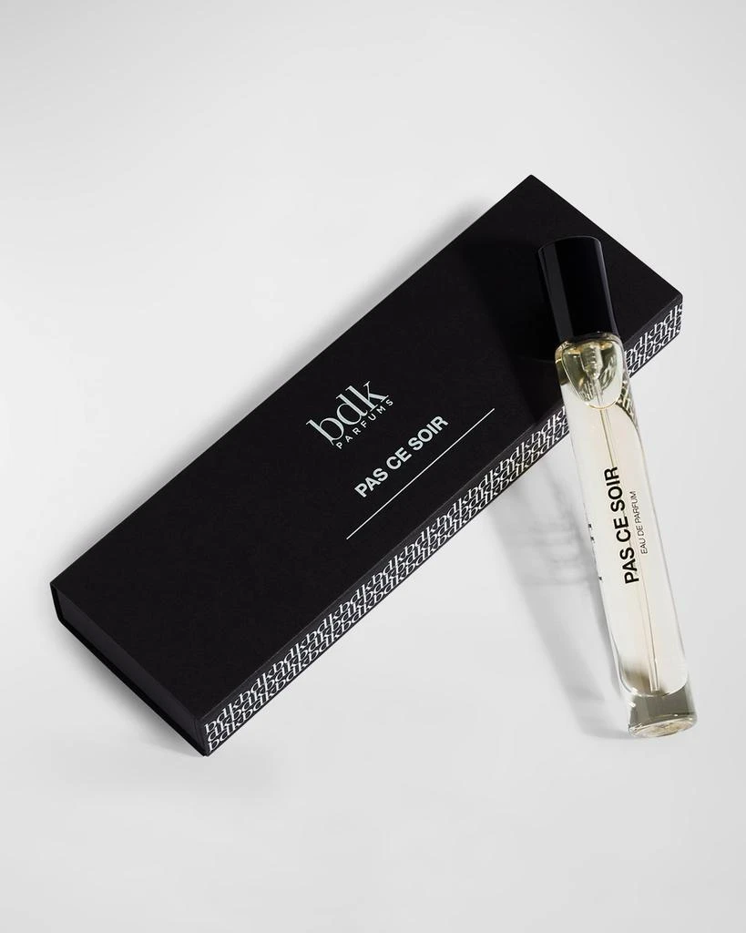 BDK Parfums Pas ce Soir Eau de Parfum Travel Spray, 0.34 oz. 2