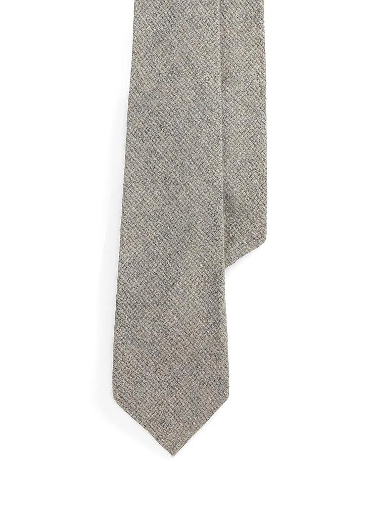 Ralph Lauren Textured Cashmere Tie 1
