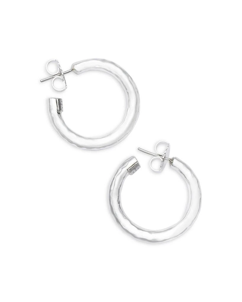 Ippolita Sterling Silver Glamazon® Hoop Earrings 4