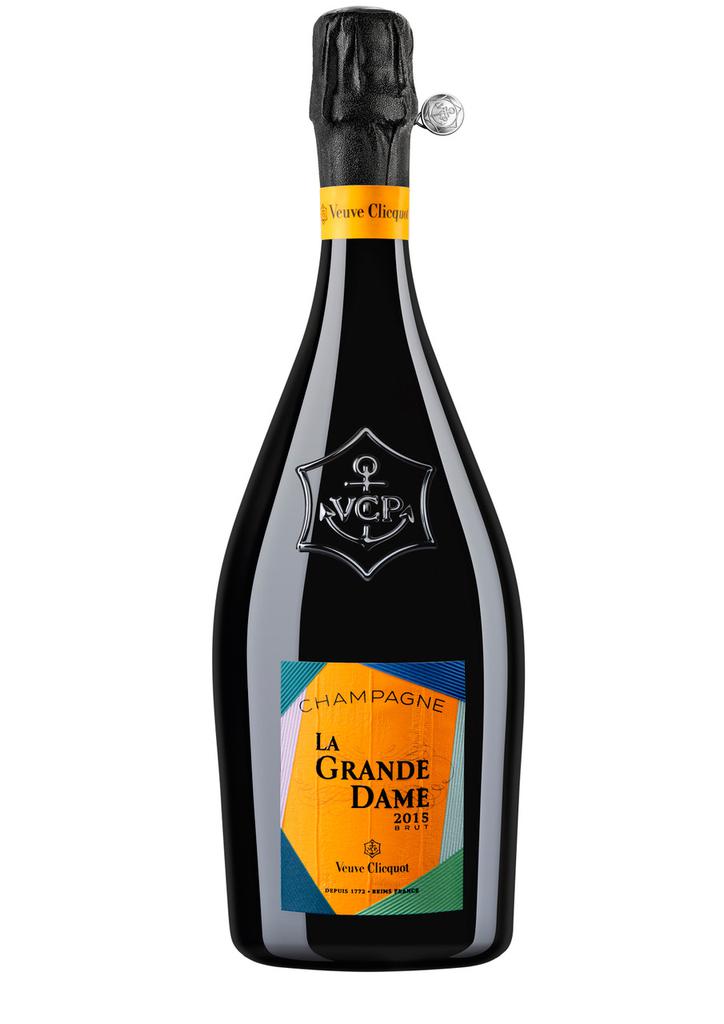 Veuve Clicquot La Grand Dame 2015 Champagne Gift Box