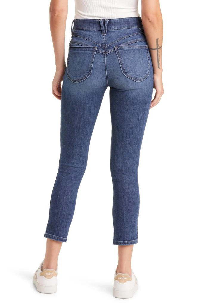 Wit & Wisdom Waist & Waste 'Ab'Solution High Waist Ankle Skinny Jeans 2