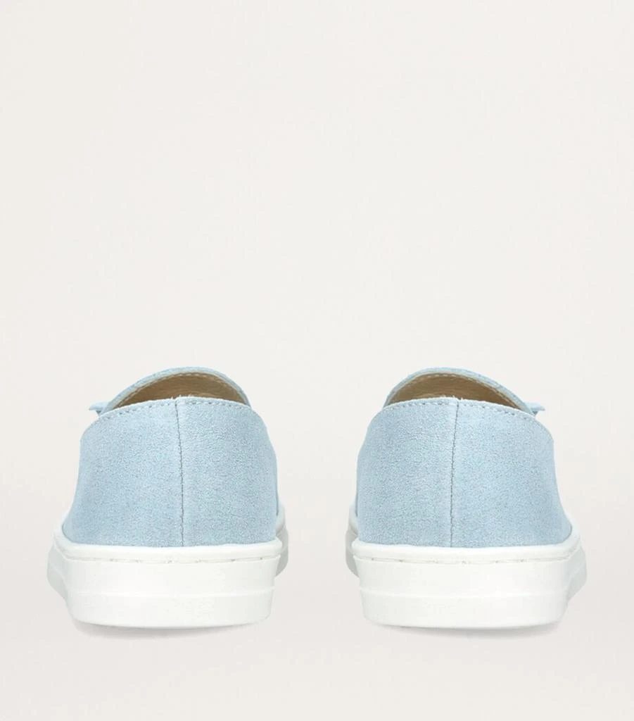 Babywalker Suede Tassel Loafers 2