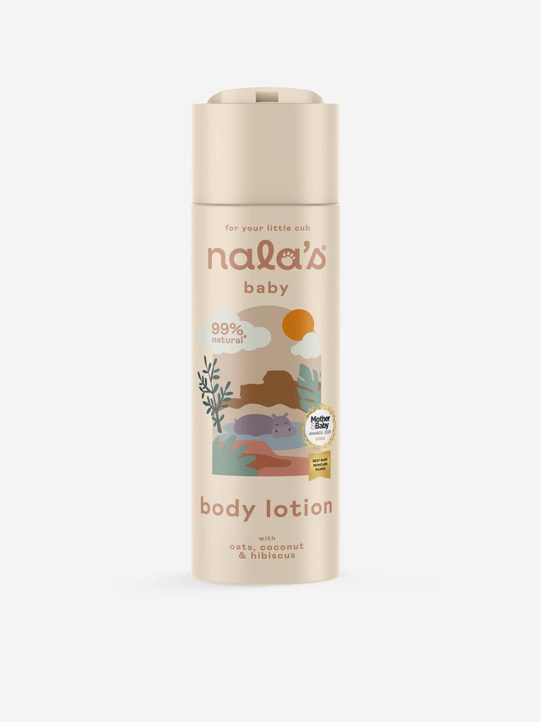 Nala's Baby Nala's Baby Body Lotion 200ml