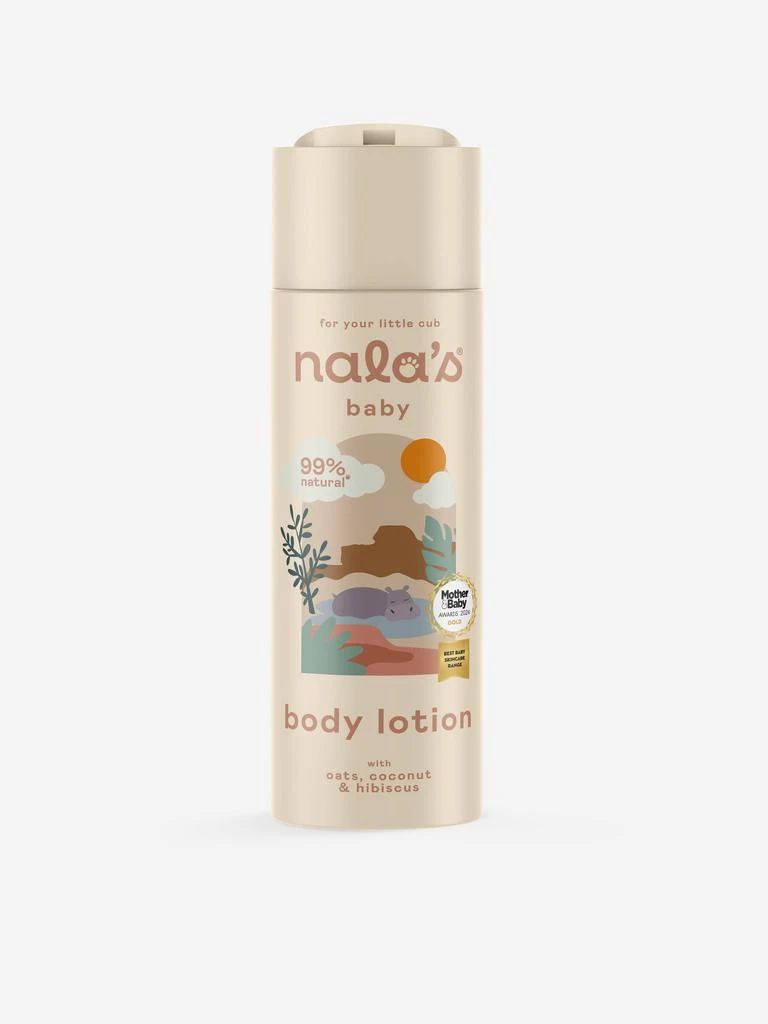 Nala's Baby Nala's Baby Body Lotion 200ml 1