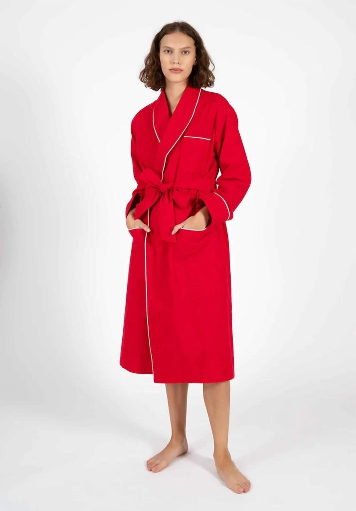 SLEEPY JONES Sleepy Jones - Unisex Glenn Robe 3