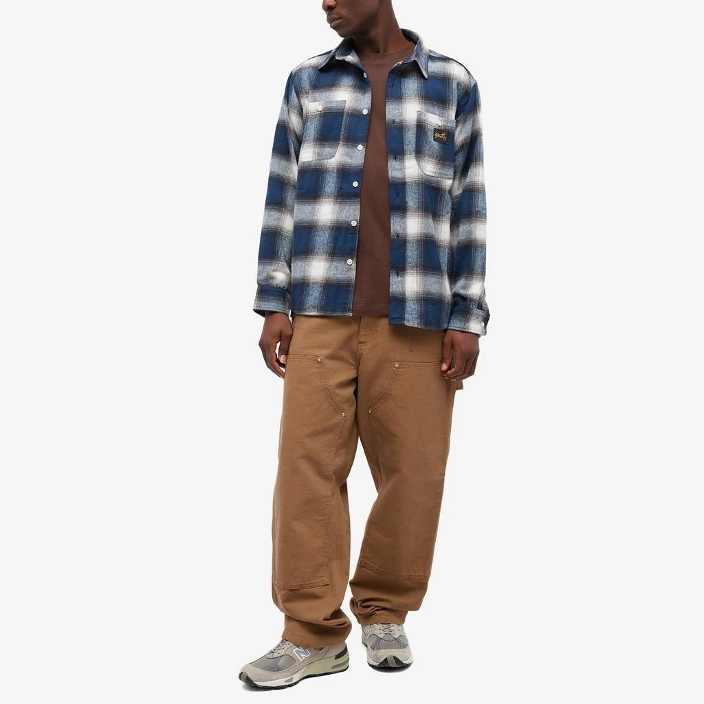 Stan Ray Stan Ray Check Flannel Shirt 4