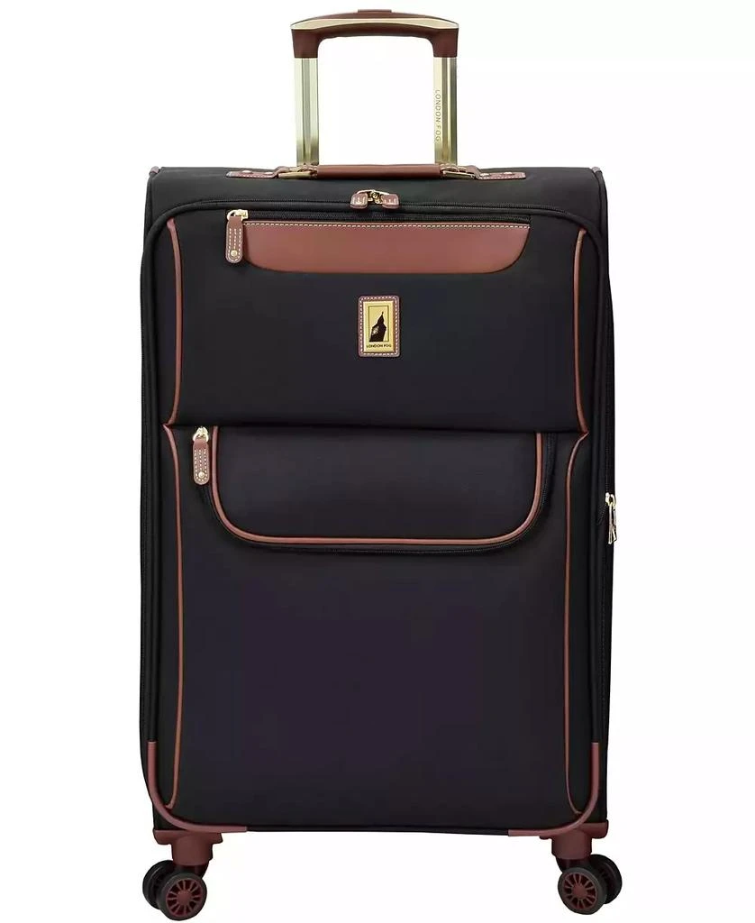 London Fog Westminster  25" Expandable Check-In Spinner 1