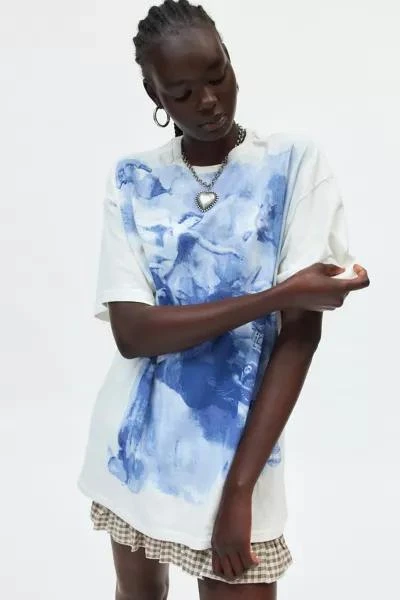 Kimchi Blue Kimchi Blue Tarot Graphic T-Shirt Dress 3