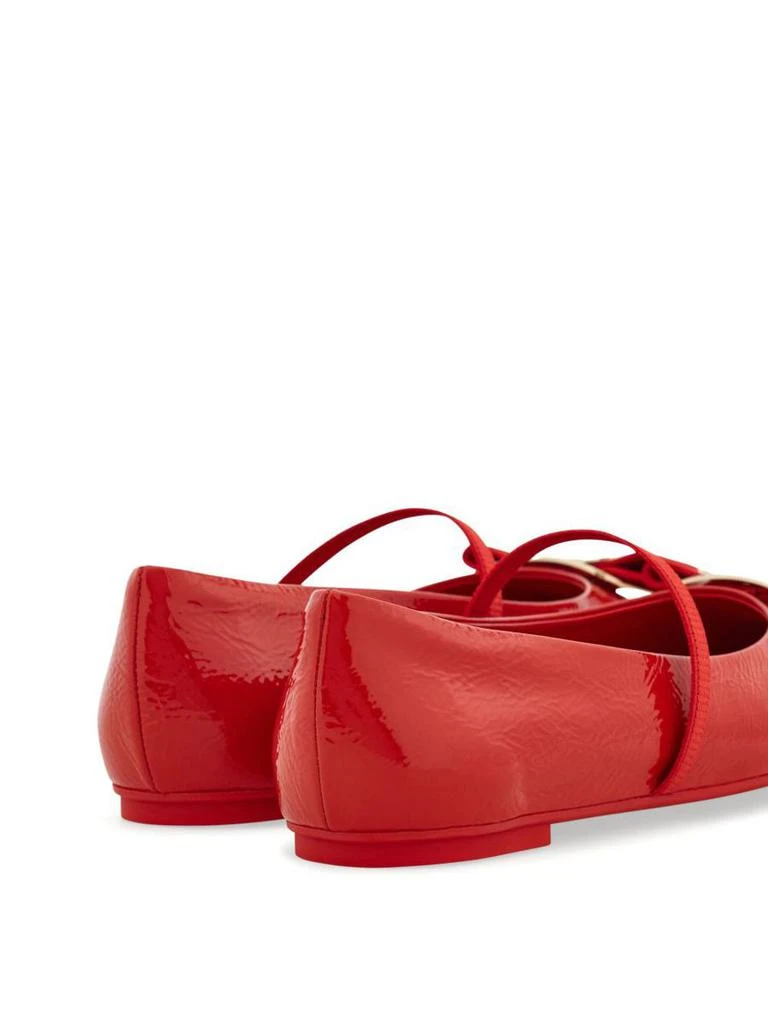 Salvatore Ferragamo Salvatore Ferragamo Flat Shoes 3
