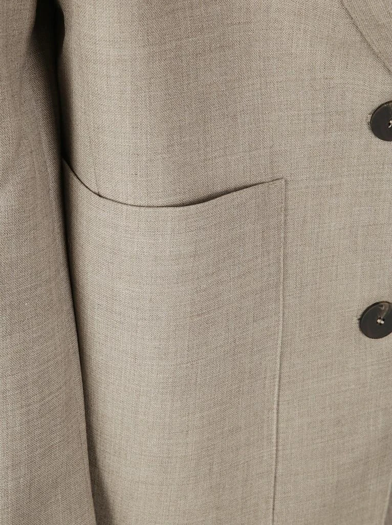 Studio Nicholson Single-Breasted Blazer 3