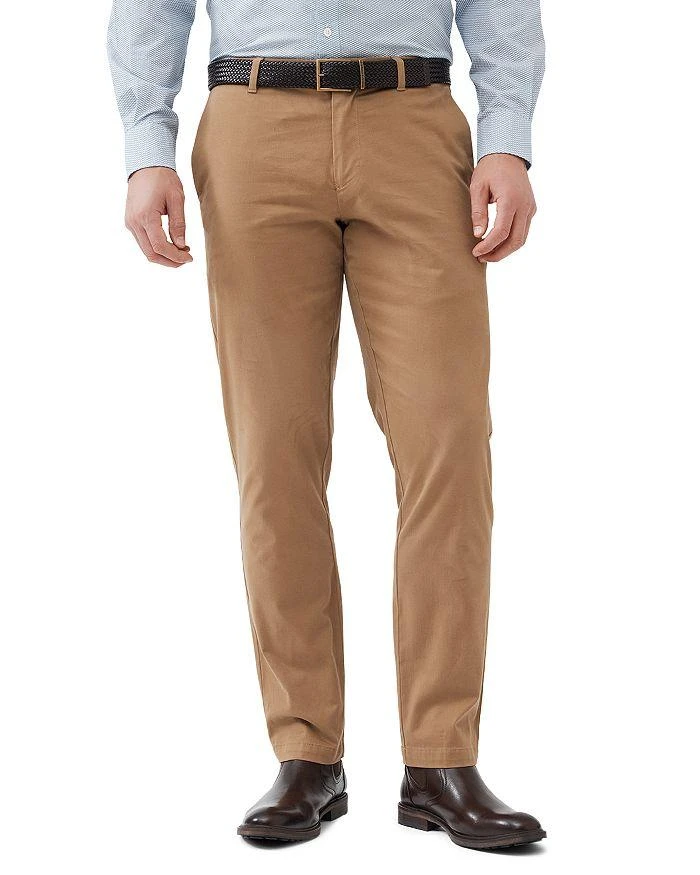 Rodd & Gunn Edgars Road Straight Fit Pants 1