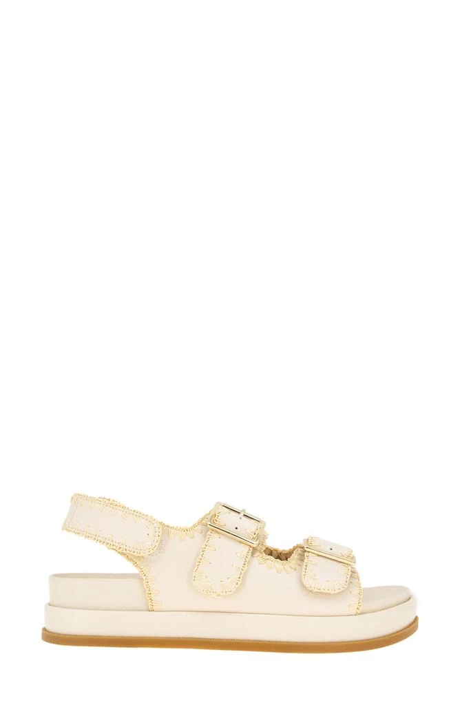 BCBG Beena Platform Sandal 4