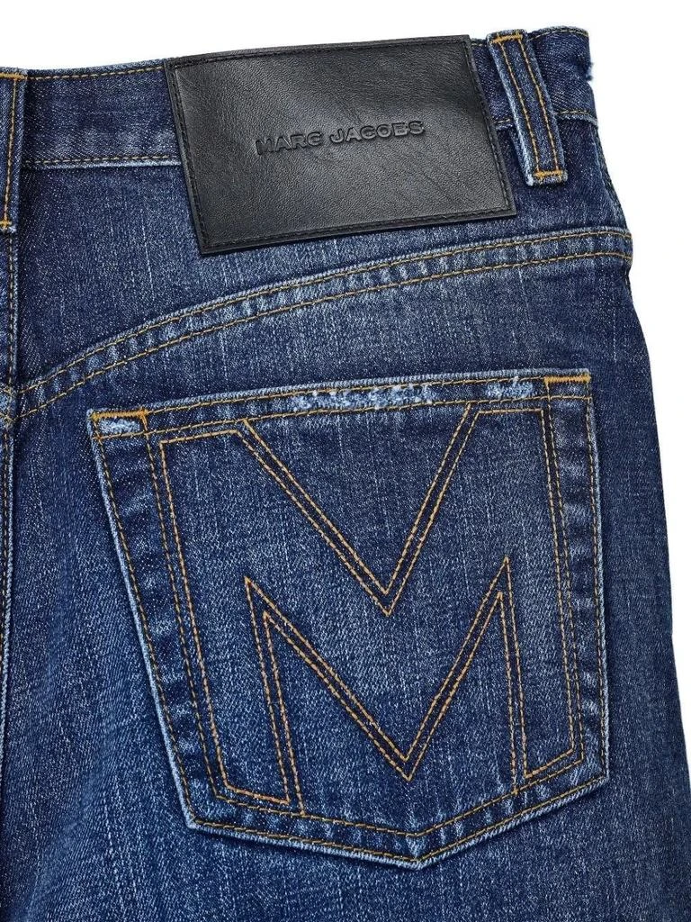 Marc Jacobs Marc Jacobs Grommet Denim Shorts 4