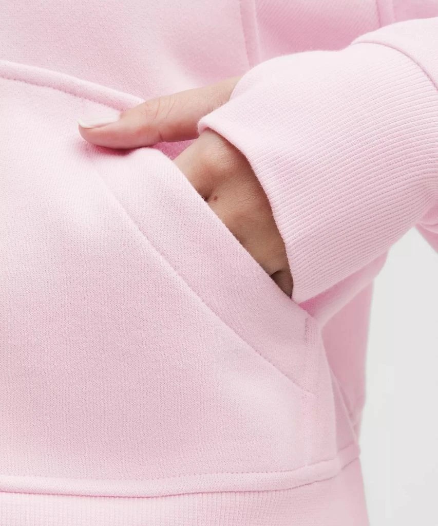 Lululemon Scuba Oversized Half-Zip Hoodie 35