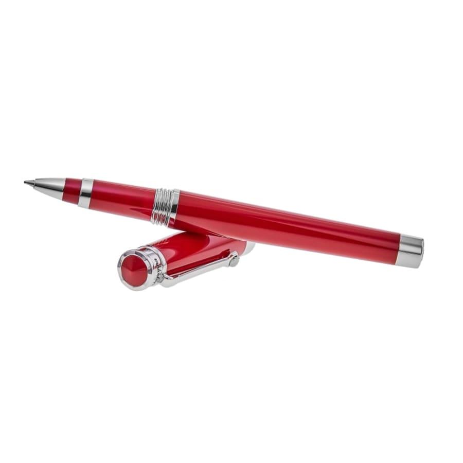 Montegrappa Parola Amarone Red Rollerball Pen ISWOTRID
