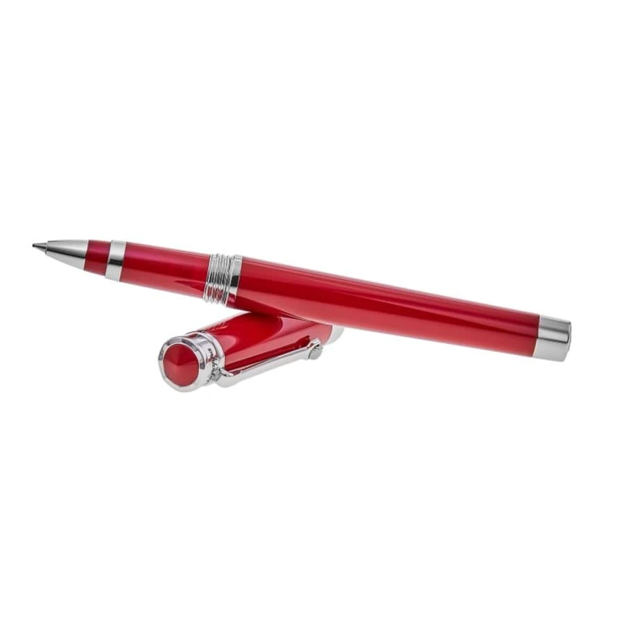 Montegrappa Parola Amarone Red Rollerball Pen ISWOTRID 1