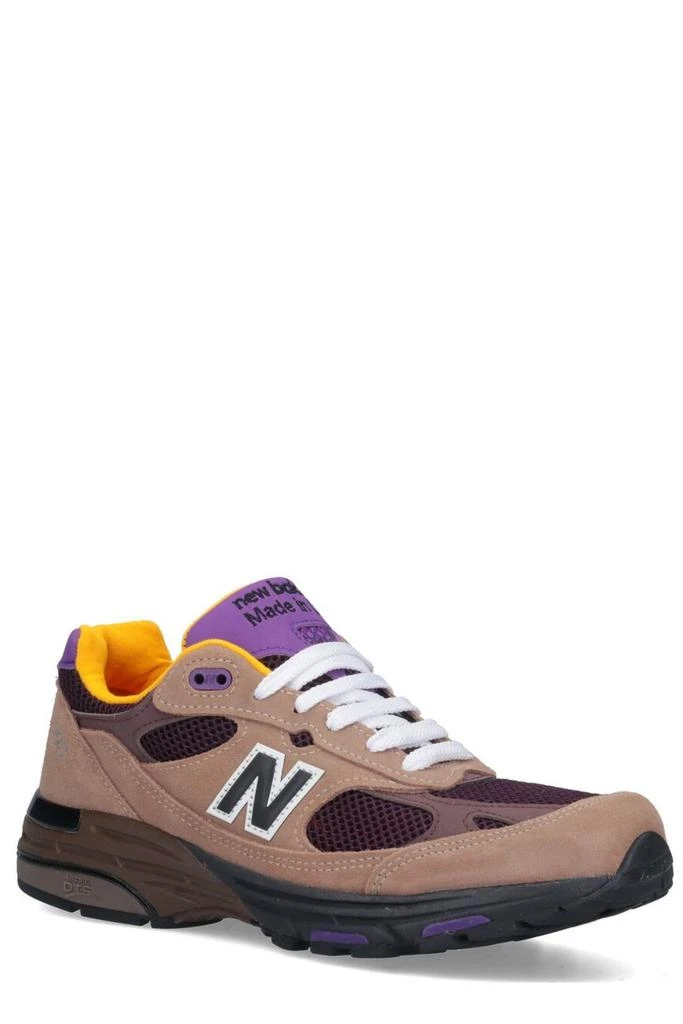 New Balance New Balance 993 Lace-Up Sneakers 2