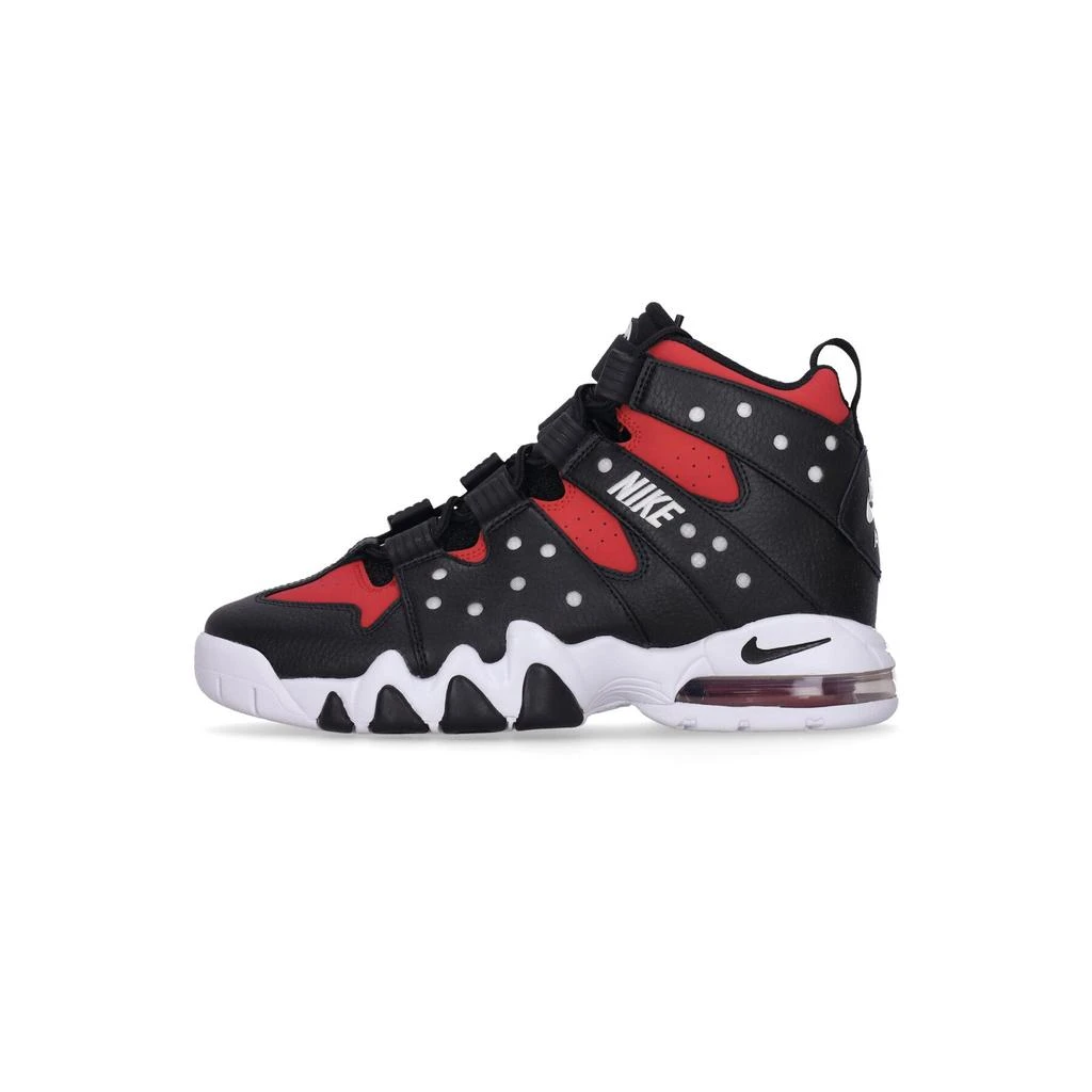 NIKE Air Max 2 Cb 94 Men's Basketball Shoe Black/white/gym Red 1