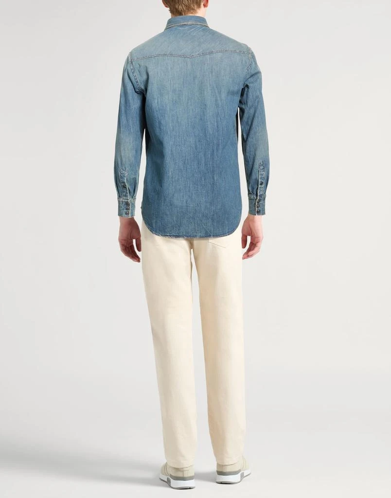 PT TORINO Denim shirt 3