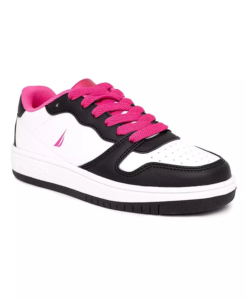 Nautica Little and Big Girls Manetta Casual Sneaker 1