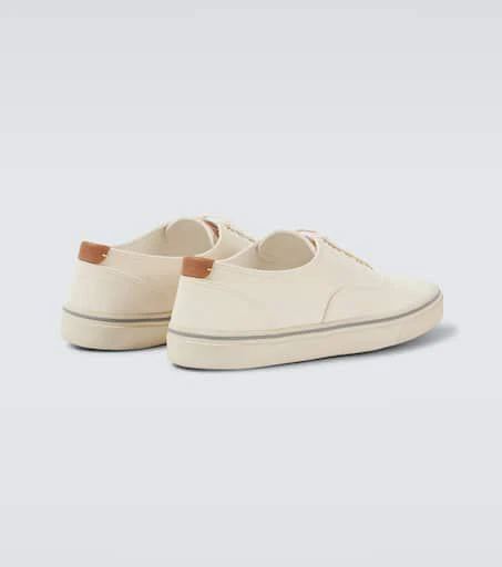 Brunello Cucinelli Canvas sneakers 6