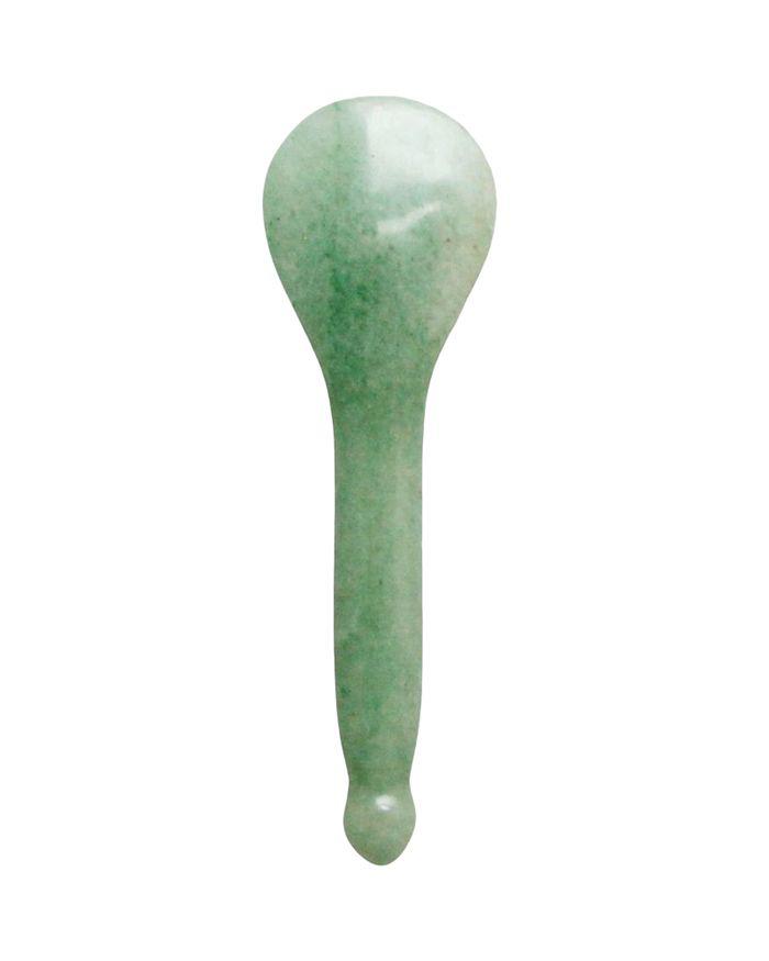 Mount Lai The Jade Acupressure Gua Sha Spoon