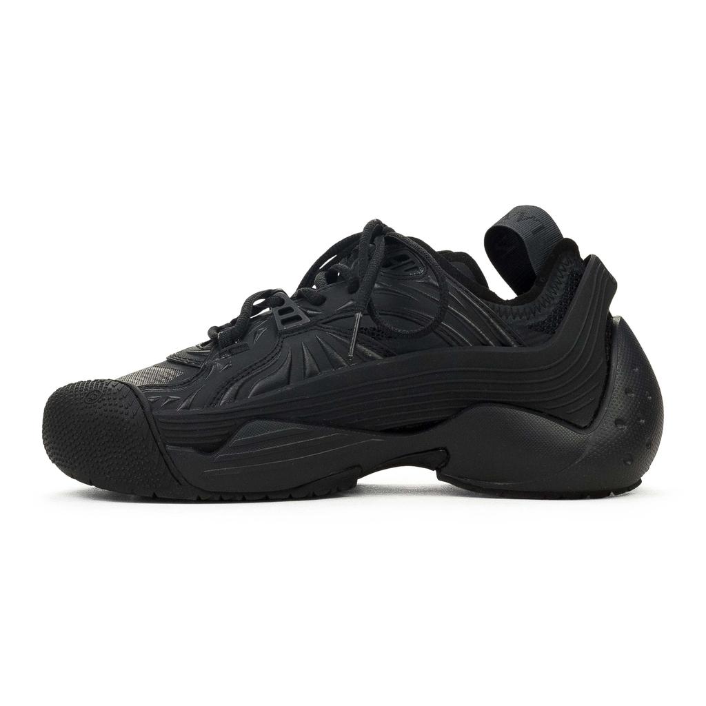 Lanvin BLACK FLASH-X SNEAKERS