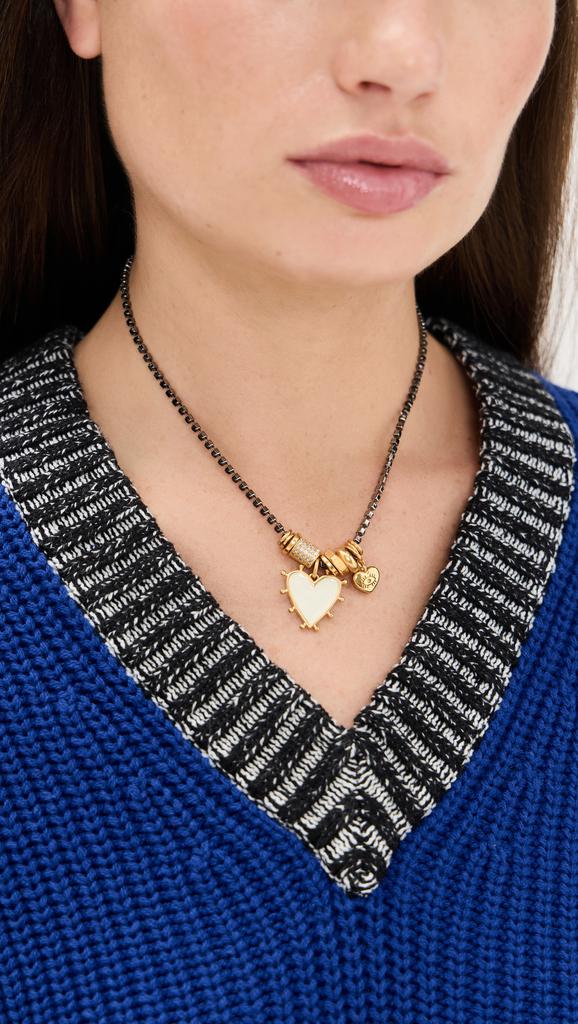 Elizabeth Cole Carmina Necklace