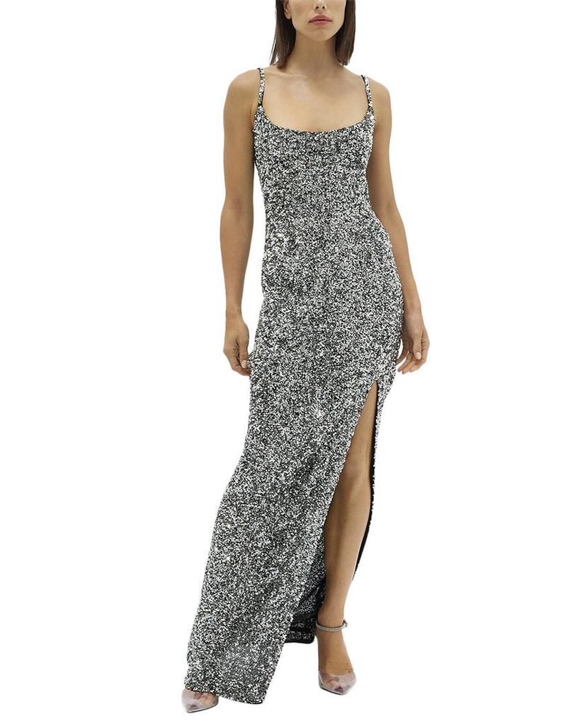 RACHEL GILBERT Corrie Gown