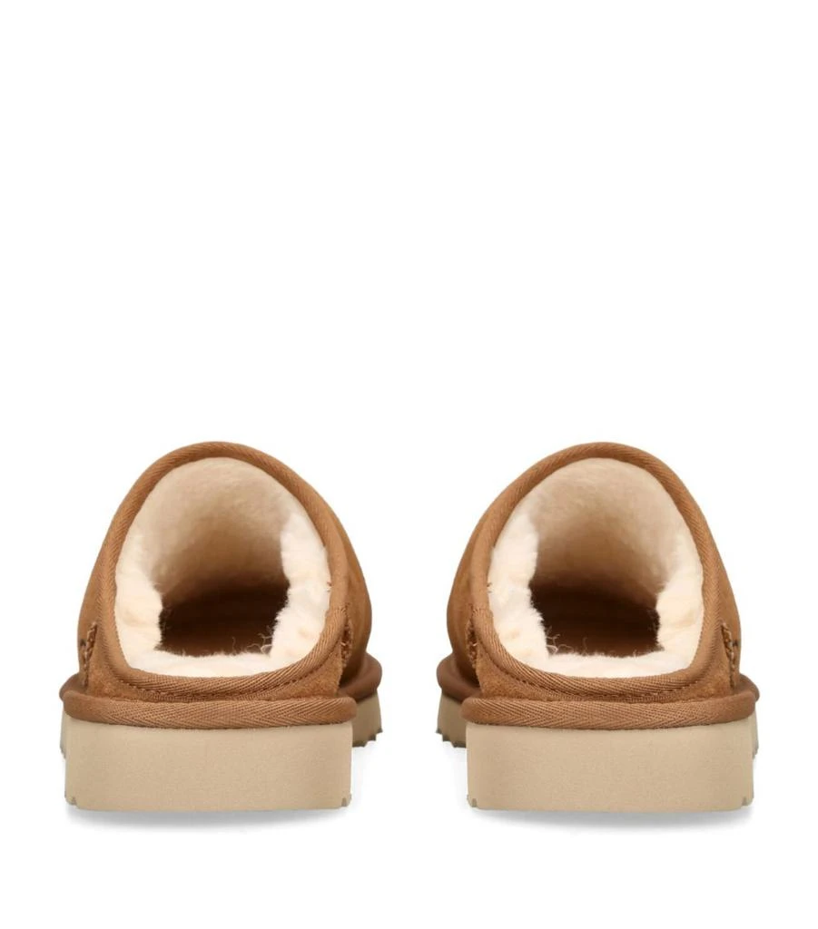 UGG Suede Classic Slippers 2