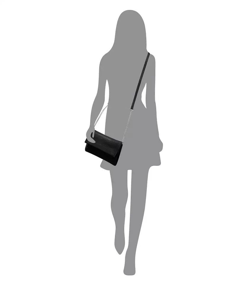 INC International Averry Tunnel Convertible Clutch Crossbody, Exclusively at Macy's 2