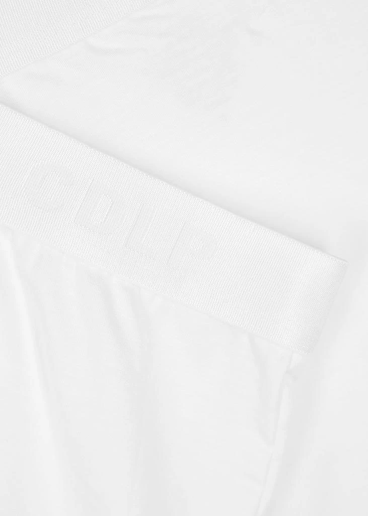 CDLP White stretch-lyocell boxer briefs 2