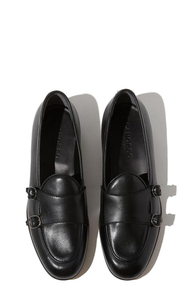 Scarosso Scarosso Virginia Almond Toe Loafers