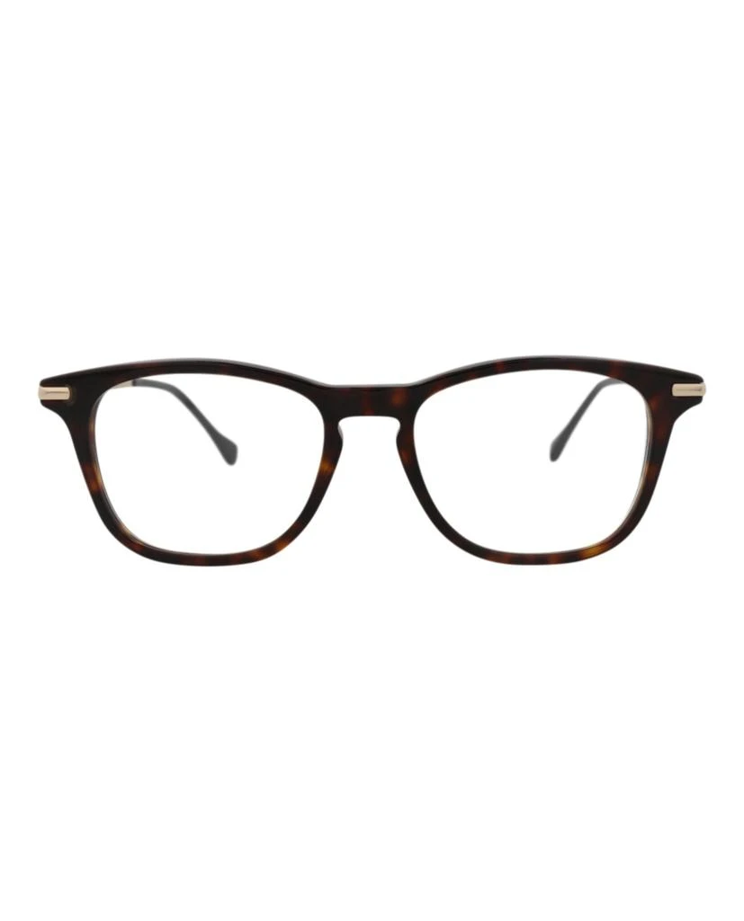 Gucci Square-Frame Acetate Optical Frames