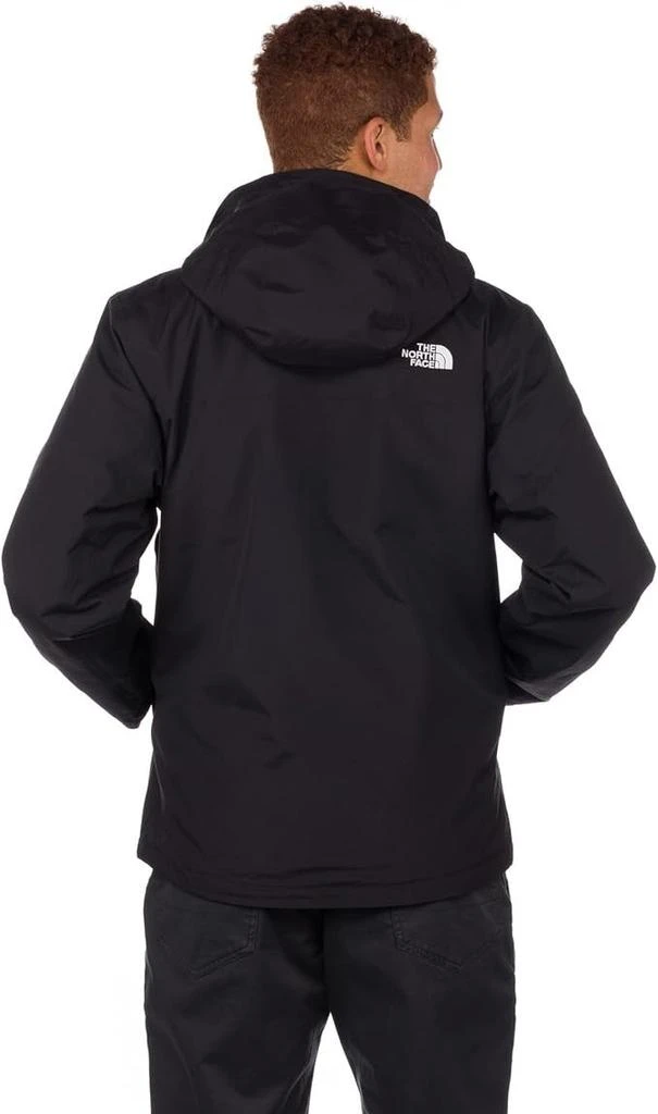 The North Face Monte Bre Triclimate Jacket Men's Black Full Zip SGN1522 3