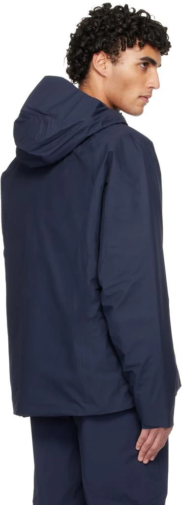 Veilance Navy Altus Down Jacket 3